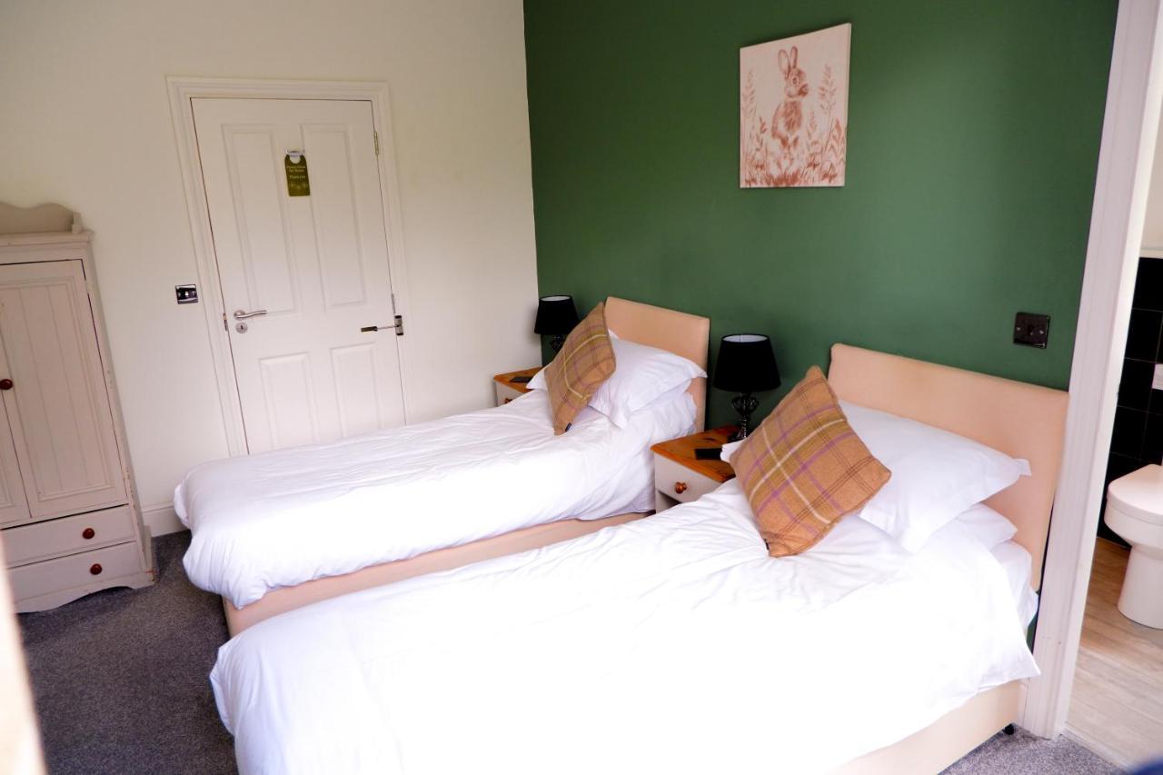 Greendale Teahouse And Rooms Chatburn エクステリア 写真