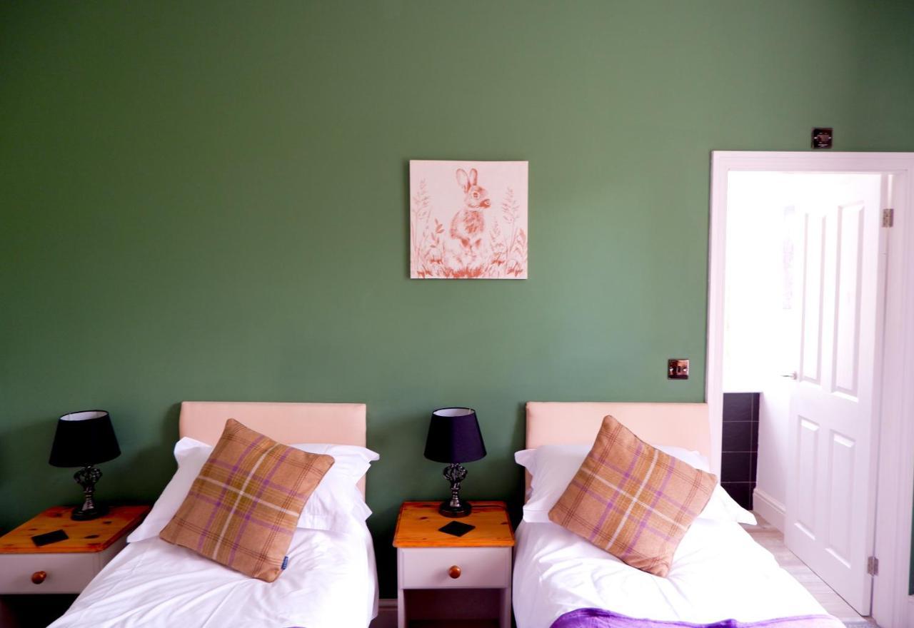 Greendale Teahouse And Rooms Chatburn エクステリア 写真