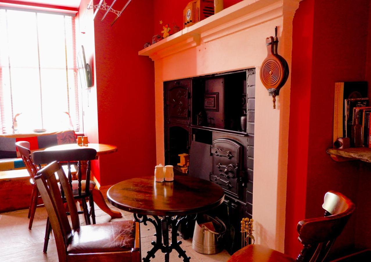 Greendale Teahouse And Rooms Chatburn エクステリア 写真