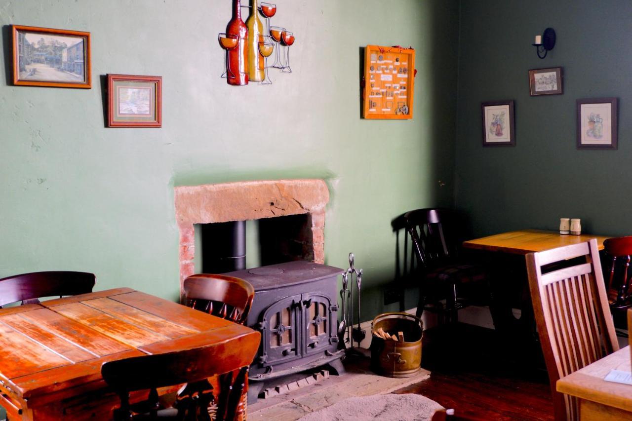 Greendale Teahouse And Rooms Chatburn エクステリア 写真