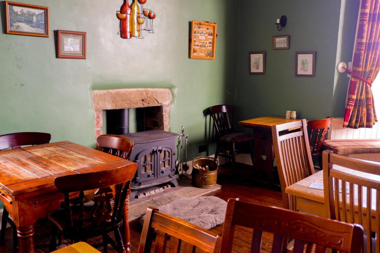 Greendale Teahouse And Rooms Chatburn エクステリア 写真